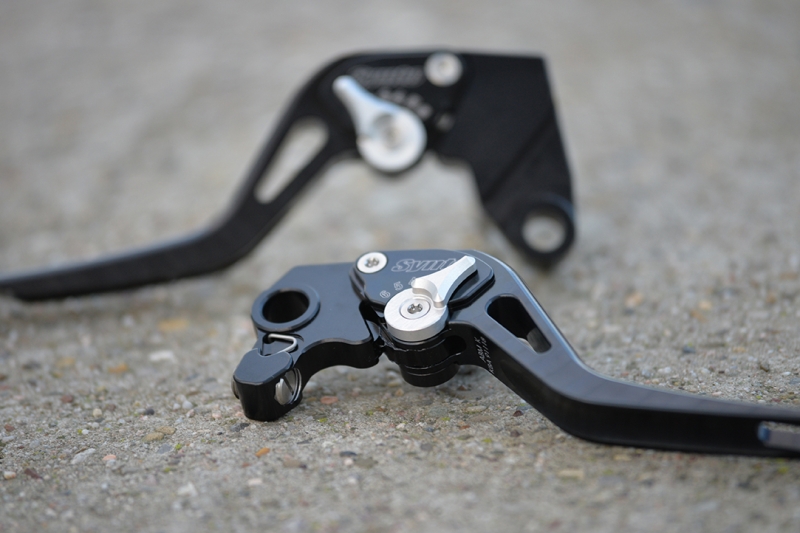 Brake- and Clutch Lever Unit